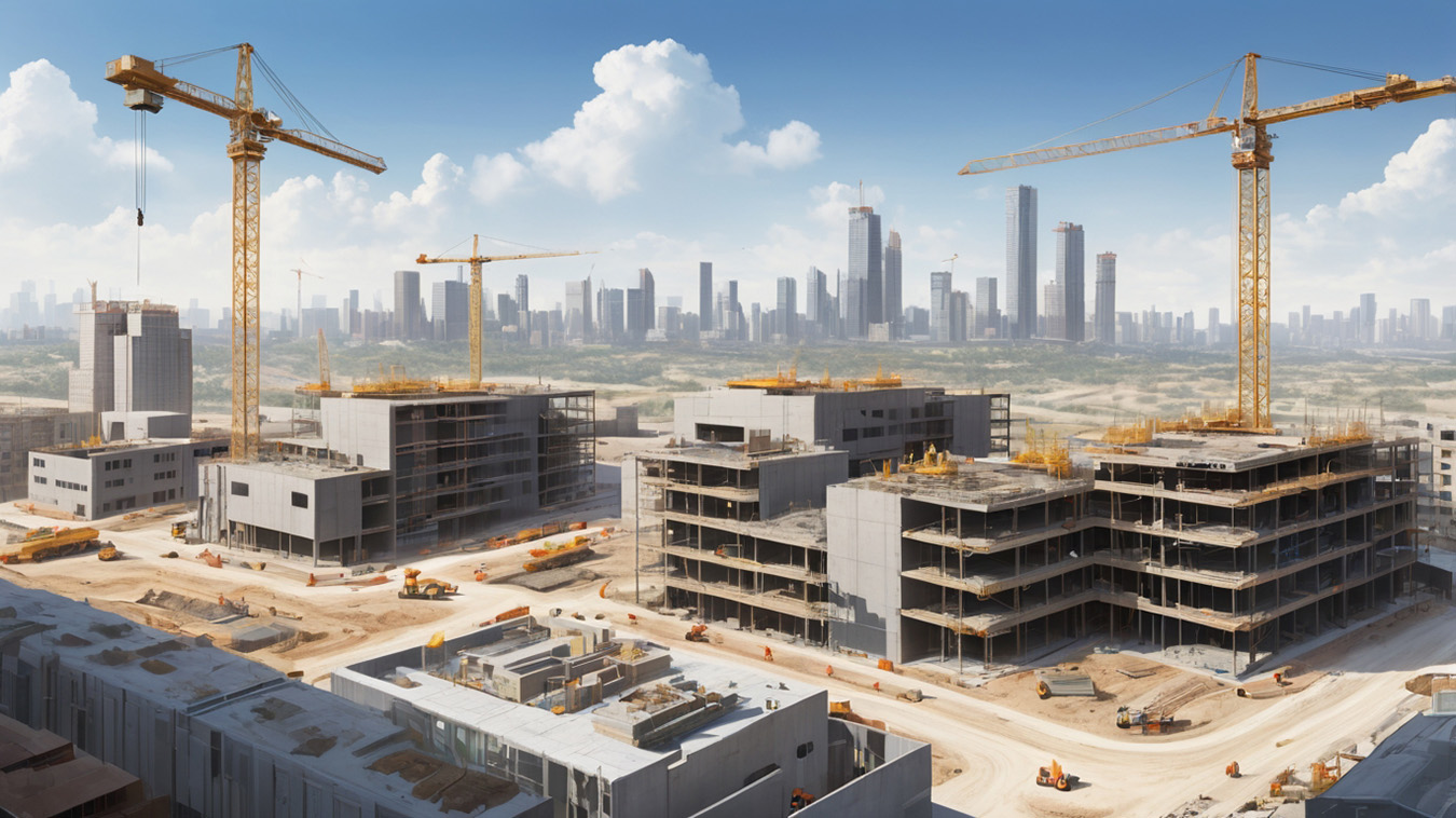 MEP Contractors: The Backbone of Infrastructure in the UAE