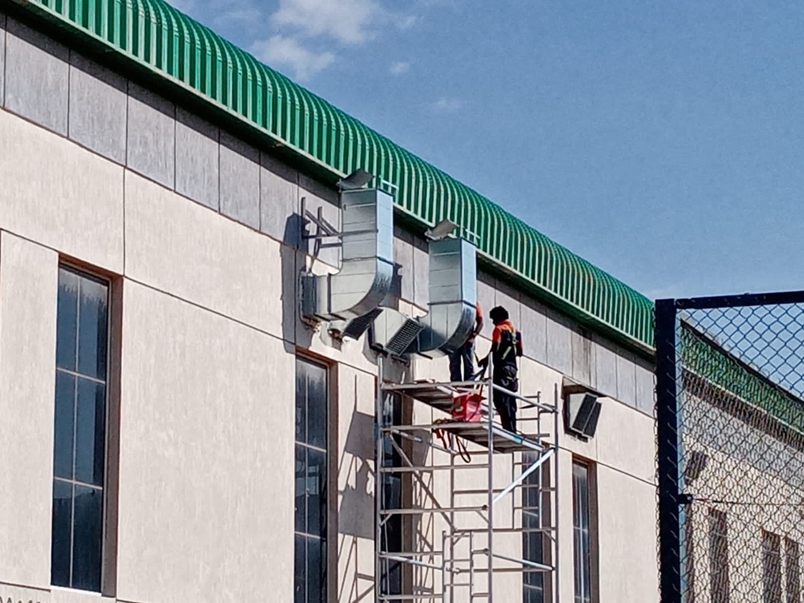 HVAC AMC in Dubai: Why Annual Maintenance Contracts Are Critical for Commercial & Industrial Facilities