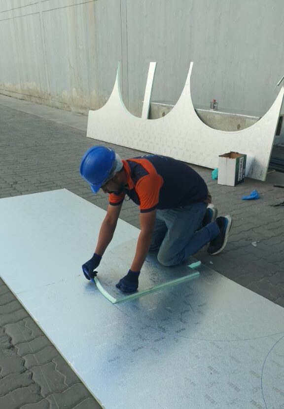 Ducting Work UAE: Professional HVAC Duct Solutions for Efficient Airflow