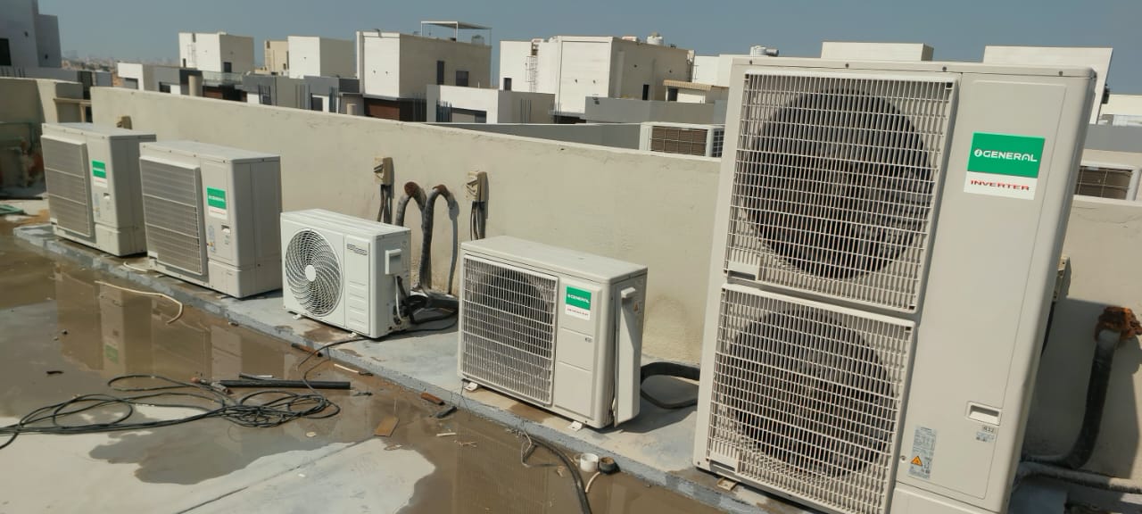 Industrial AC Repair in UAE: Common Failures, Quick Solutions, and How to Avoid System Downtime