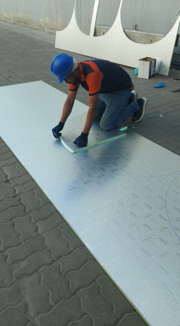 Commercial Ducting Works in UAE: Design, Installation, and Its Impact on HVAC System Efficiency